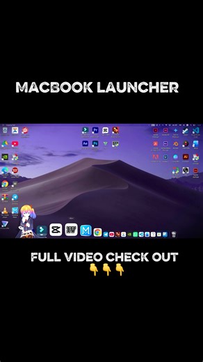 MacBook launcher 🧑‍💻#macbooklauncher #macbook #it_rahul_roxx
