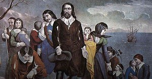 Why Pilgrims Arriving in America Resisted Bathing | HISTORY