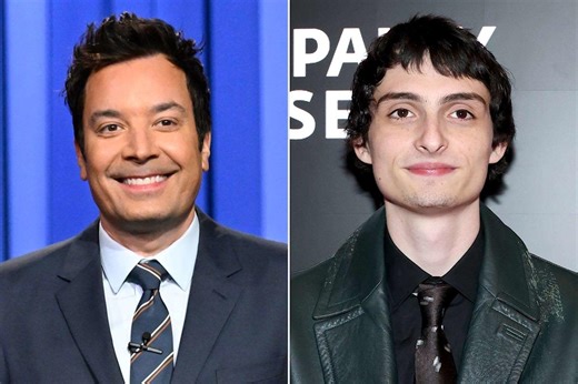 How Jimmy Fallon played a key role in Finn Wolfhard's “SNL” debut — and which star he's ready to pitch next