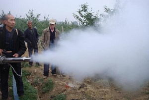 [Hot Item] Portable Fumigation Pest Control Thermal Fogger Machine&Agriculture Chemical Fogging Machine Mist Mosquito Pest Control Fogger Machine