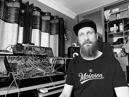 Insight 1: Andrew Fearn's War Is Louder Than Yours: An Interview