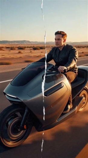 I Test Drove Elon Musk's New Electric Bike