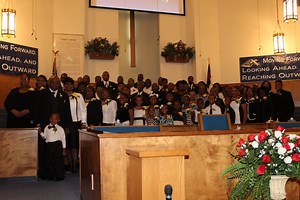 MINISTRIES - Lufkin First Missionary Baptist