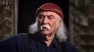 David Crosby is looking to the future in new documentary