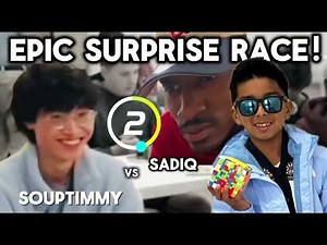 Funny Moment with SoupTimmy! |