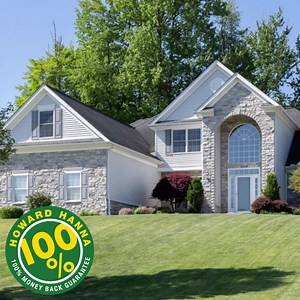Want to buy your new home with confidence? Howard Hanna has the answer.℠ With Our Money Back Guarantee, we’ll buy your home back at the full value you paid if you’re not 100% satisfied after moving in*. ⁠⁠ Check it out by going to https://hubs.ly/Q01Yw-BQ0 and scrolling down to the Money Back Guarantee section! #HowardHannaHasTheAnswer | Howard Hanna Real Estate Services