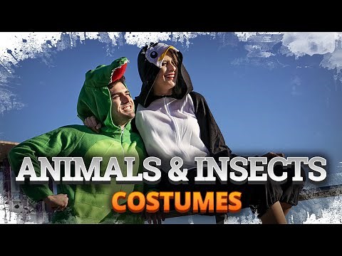 Animal costumes - By Funidelia