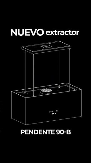 Extractor PENDENTE 90-B