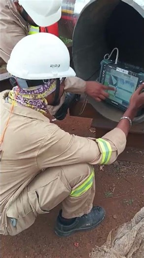 paut(phased array ultrasonic testing)