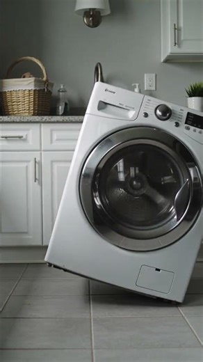 POV: Your Washing Machine Starts Dancing to the Beat 😭