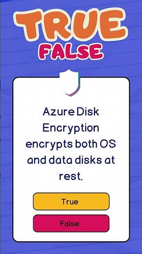 Q43: AZ‑104: Microsoft Azure Administrator Associate