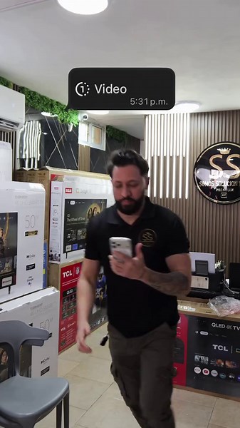 TCL 55” QLED Premium TV a solo 26,990 RD$