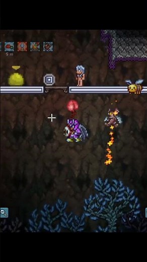 How a Lost Girl turns into a Nymph - Terraria