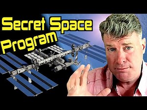 Man WORKS 60 Years OFF PLANET In The Secret Space Program!