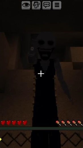 Minecraft Ka Sabse Darawna Mod | Main Darr Gaya Bhai 😭"#minecraft #shortvideo