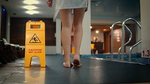 Woman Putting On Her Shoes Next Stock Footage Video (100% Royalty-free) 1021453900 | Shutterstock