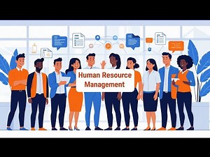 Human Resource Management (HRM) Explained in 10 minutes