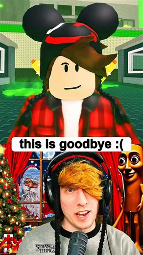 KreekCraft | Goodbye Roblox 😭💔 | Instagram
