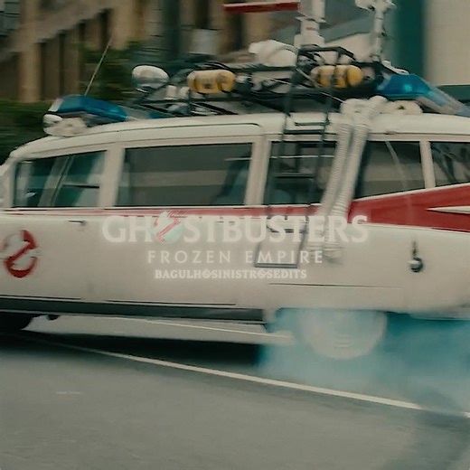 Ghostbusters: Afterlife Edits Compilation
