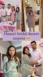 290K views · 7.7K reactions | Humu’s bridal shower vlog ‍♀️❤️ - https://www.facebook.com/profile.php?id=100076400040163&mibextid=tzlV2A | Aroni Rahman Afsaraa | Facebook