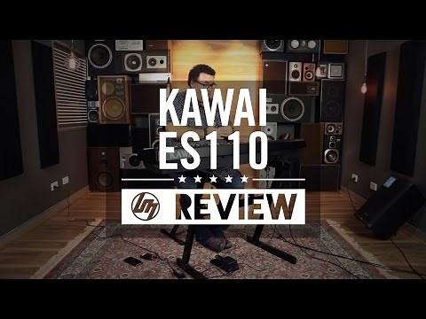 Kawai ES110 Digital Piano Review & Demo | Better Music