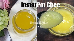 181K views · 500 reactions | Instant Pot Ghee (Clarified Butter) in...