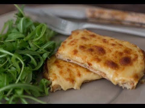 Welsh Rarebit Recipe | Sarah Sharratt
