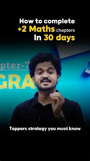 Shamil.Maths on Instagram: "📅 30-Day Maths Study Plan (Chapters 1-11) Your study is structured around 3.5 - 4 hours on a school day and 7 - 8 hours on a weekend day, prioritizing the high-weightage Calculus unit. ⏰ Daily Time Allocation: 🌟 Week 1: Foundations & Algebra (Days 1-7) Chapters 1, 2, 3, 4 • Day 1 (Ch 1): Focus on Equivalence Relations and defining One-One/Onto functions. • Day 2 (Ch 2): Master the Principal Value Branch for all 6 Inverse Trigonometric Functions (ITF) and solve probl