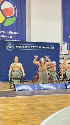 Opening Ceremony | Poznań 2026 World Boccia Challenger