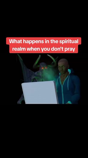 PRAYERLESSNESS is the ROOT CAUSE of POWERLESSNESS and SIN in the BODY of CHRIST. #christiantiktok #childofGod #spirituality #powerofprayer #trendingvideo #christiananimation #prayer #spiritualwarfare #haronmorris #fypage