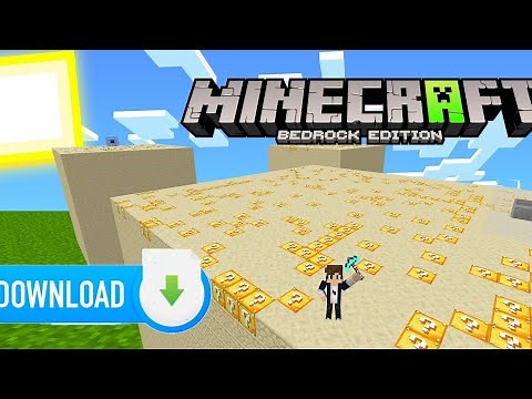 Download MAPA de CUBÃO de LUCKY BLOCK!!