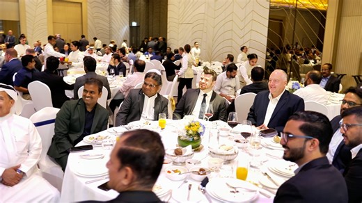 Thank you, 𝗛𝗲𝗶𝗱𝗲𝗹𝗯𝗲𝗿𝗴 𝗚𝘂𝗹𝗳 𝗟𝗟𝗖, for trusting Unbounded Events and Conferences FZ LLC to be part of your 25th Year Anniversary Celebration 🎊 We’re honored to provide your Photobooth, Photo & Video Coverage, and Table & Chair Designs — capturing every joyful moment and elegant detail of this special event. Here’s to 25 years of excellence and many more years of success ahead! 🥂 #UnboundedEvents #HeidelbergGulf #25YearsStrong #EventCoverage #DubaiEvents #CorporateCelebration | Un