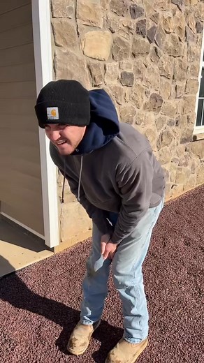 Much warmer - mason_the_mason37 #dadjoke #mason #mathjokes #constructionlife #professional | Mason Wyatt