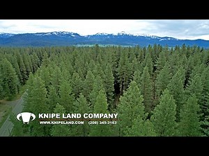 Elo Road building Parcels | McCall Idaho Real Estate | Two Parcels With Easy Access and No HOA