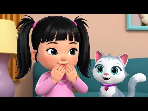 Cece's Kitty Cat Song! 😸 + MORE Classic Sing Along Songs! | CoComelon Nursery Rhymes for Kids 🍉🎶