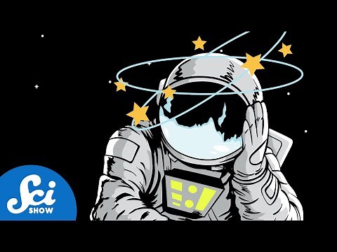 We Don’t Know Why Astronauts Get Motion Sick