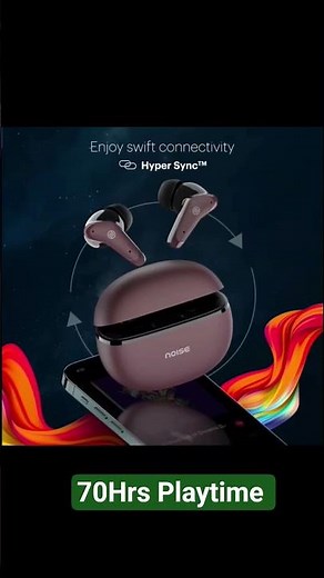 Noise Buds VS102 Plus 🔥 Best Budget TWS with 70H Playtime! | Quad Mic + ENC | Best TWS Earbuds 2025
