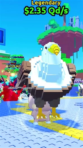 LEGENDARY BLOCK In Escape Tsunami for Brainrots Roblox to Pro Guide #brainrot #roblox