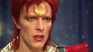 New David Bowie wax figure unveiled at London Madame Tussauds
