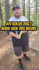 107K views · 398 reactions | New All terrain roller 藍 these are just fun discs to play around with. Very unique and fun for turbo putting. Not sure when these will be released, this was a factory second they gave me to try out 落 Gateway Disc Sports Squatch Disc Golf PuttConfidently | Eric Jenkins Disc Golf | Facebook