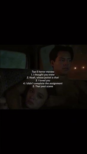 top 5 horror scenes ever #filmtok #booktok #booktube #tsitp #primevideo #romancebooks #shorts