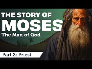 The Complete Story of Moses – Part 2: Priest
