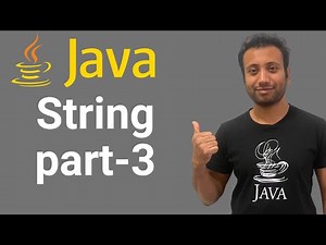 Java Bangla Tutorials 88 : String (part-3)