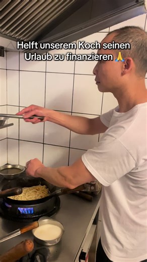 Er freut sich wenn ihr kommt!🤗#cook #asiaexpress #urlaub #work #asia