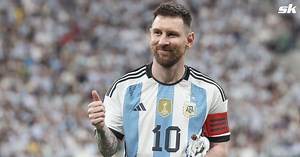 “How would you like to send Messi into space?” – NASA chief uses Lionel Messi reference during speech in Argentina