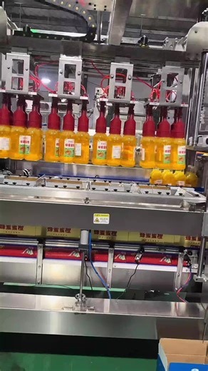 Automatic Cartoning Machine for Beverage Packaging