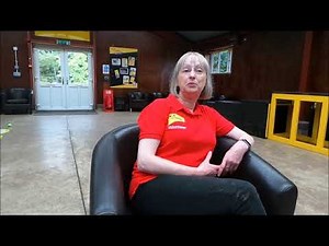 Volunteering at Dogs Trust West Calder