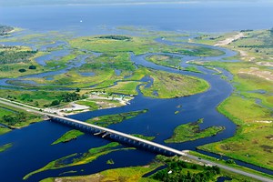 A Journey on the St. Johns River: The middle basin