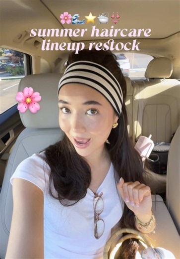 Restocking Summer Haircare | Ulta Beauty Haul