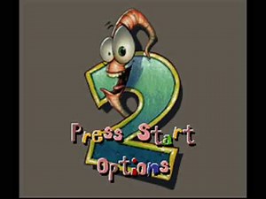 SNES VGM - Earthworm Jim 2 Intro